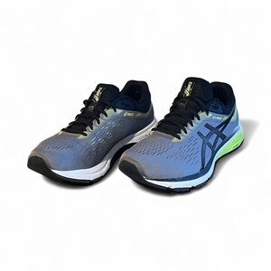 ASICS GT-1000 7 Running Shoes 1011A042 Carbon Black Athletic Workout Mens 8.5